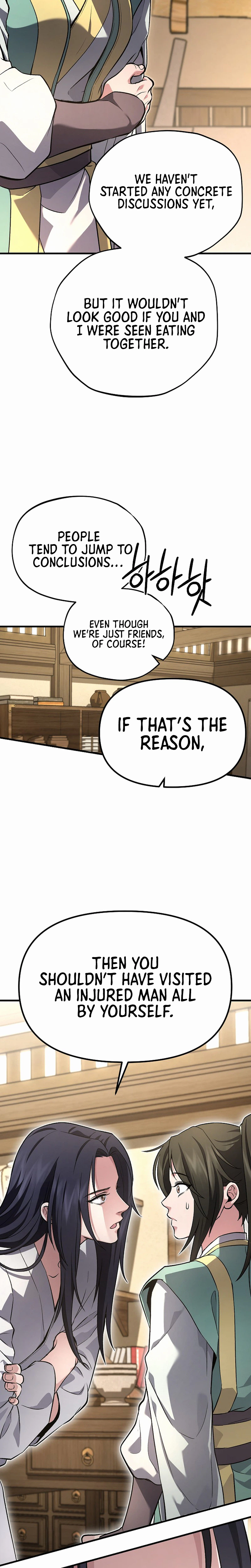 Dark and Light Martial Emperor Chapter 57, page 14 of 40
