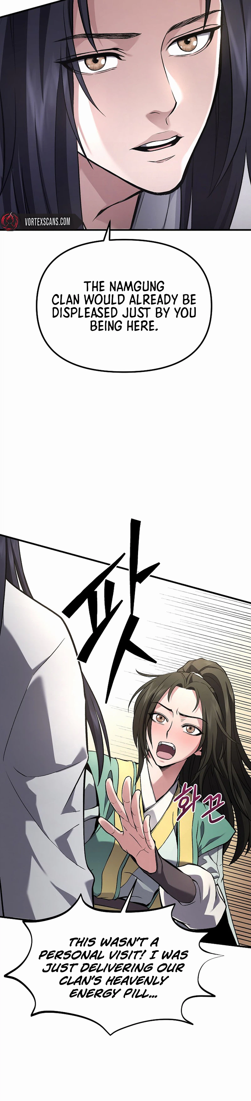 Dark and Light Martial Emperor Chapter 57, page 15 of 40
