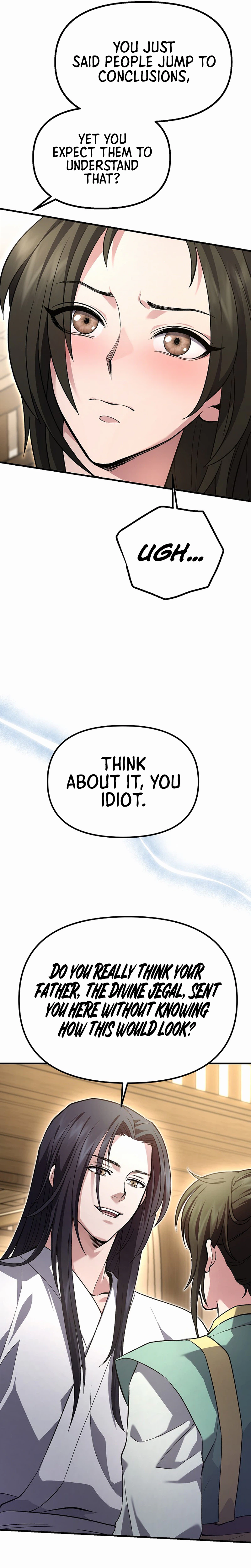 Dark and Light Martial Emperor Chapter 57, page 16 of 40