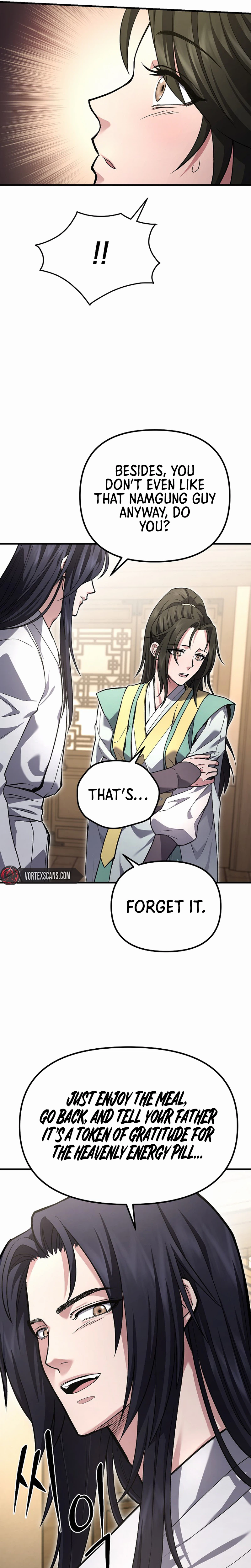 Dark and Light Martial Emperor Chapter 57, page 17 of 40