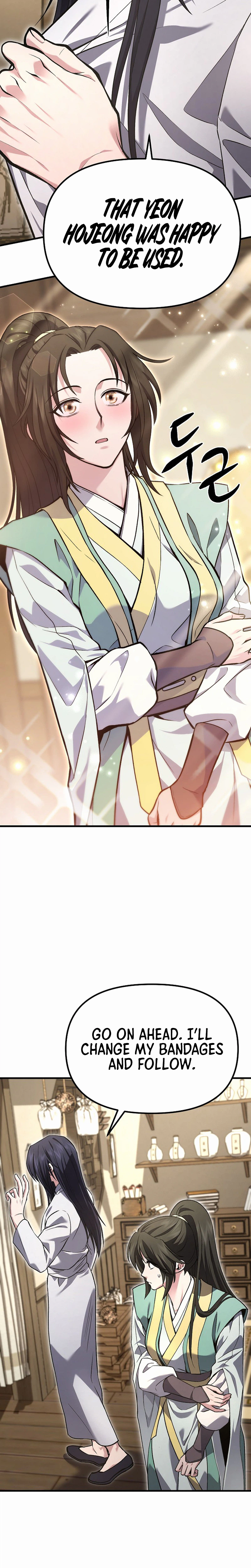 Dark and Light Martial Emperor Chapter 57, page 18 of 40