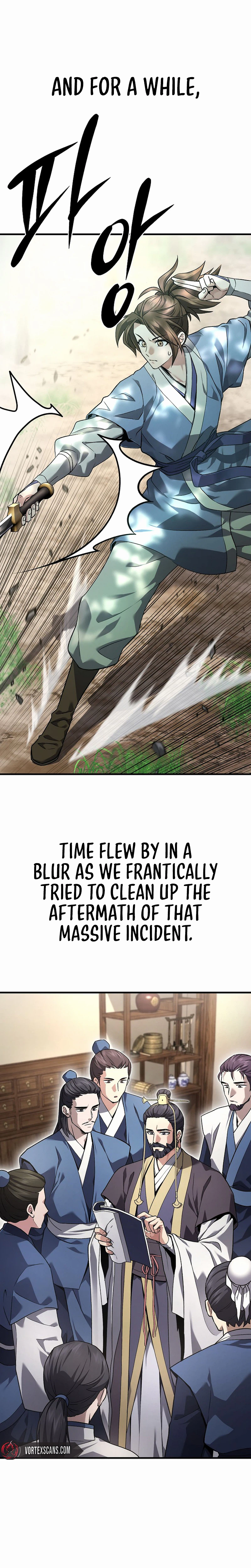 Dark and Light Martial Emperor Chapter 57, page 23 of 40
