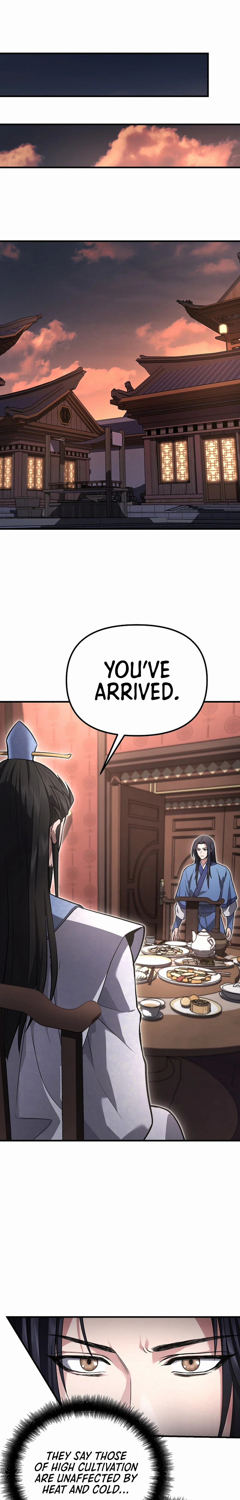 Dark and Light Martial Emperor Chapter 57, page 28 of 40