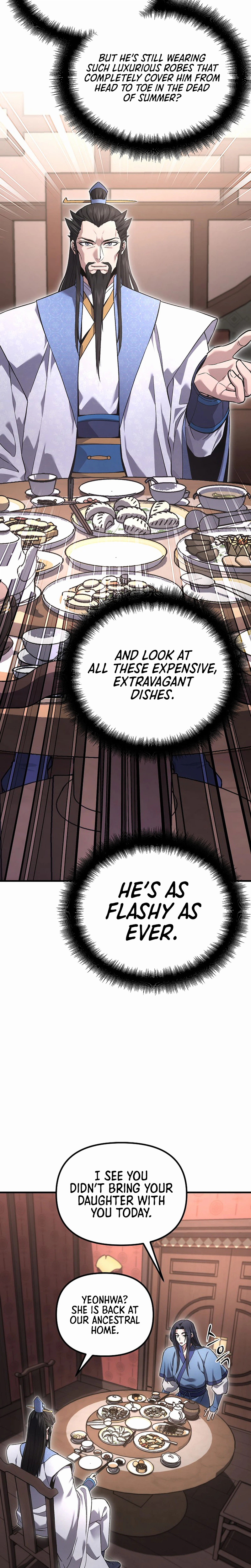 Dark and Light Martial Emperor Chapter 57, page 29 of 40