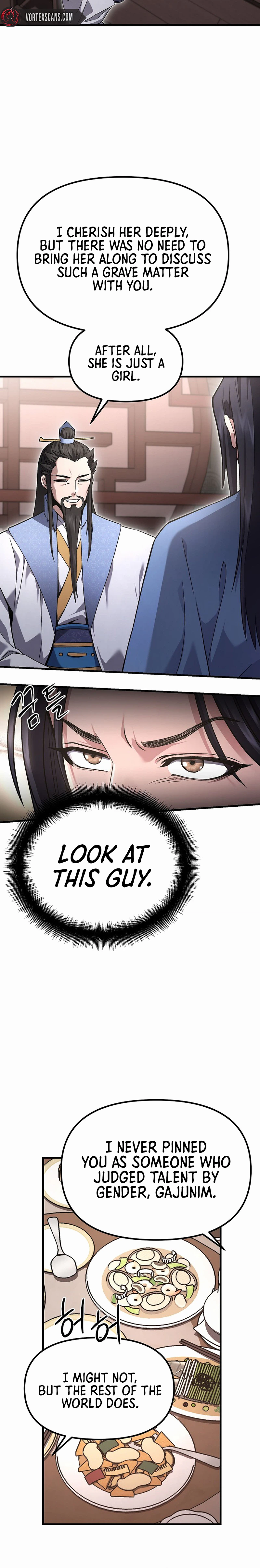 Dark and Light Martial Emperor Chapter 57, page 30 of 40