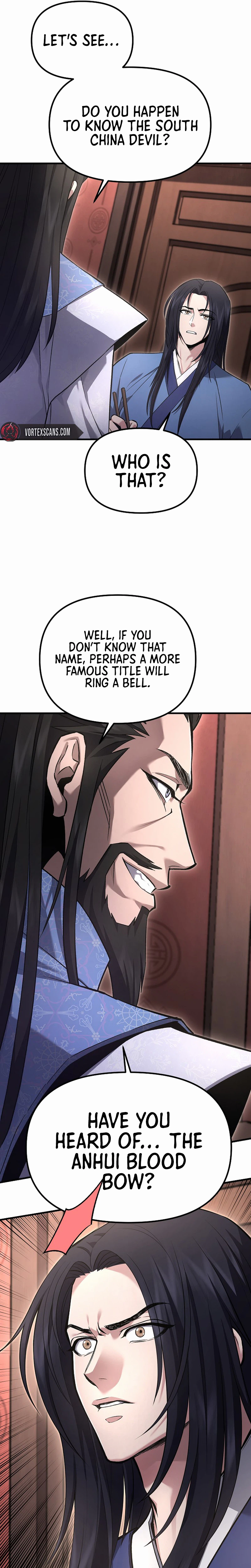 Dark and Light Martial Emperor Chapter 57, page 37 of 40