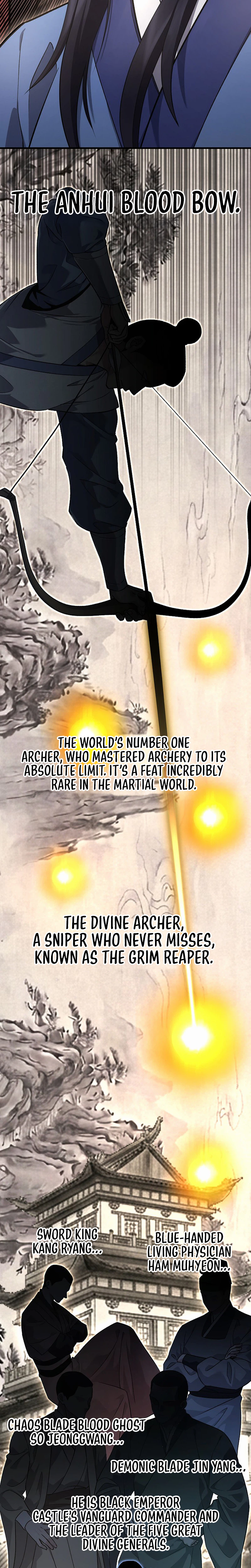 Dark and Light Martial Emperor Chapter 57, page 38 of 40