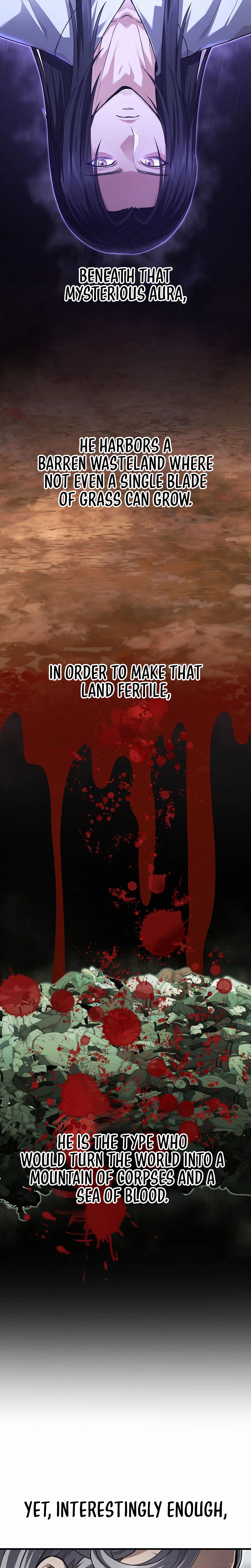 Dark and Light Martial Emperor Chapter 57, page 5 of 40