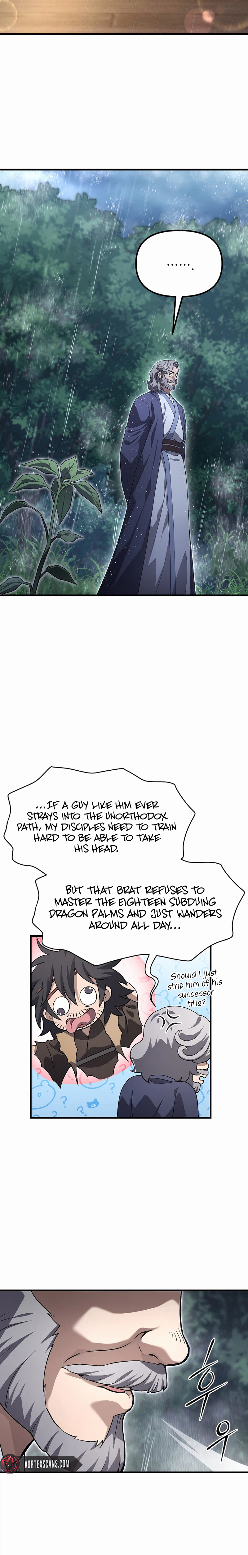 Dark and Light Martial Emperor Chapter 57, page 7 of 40