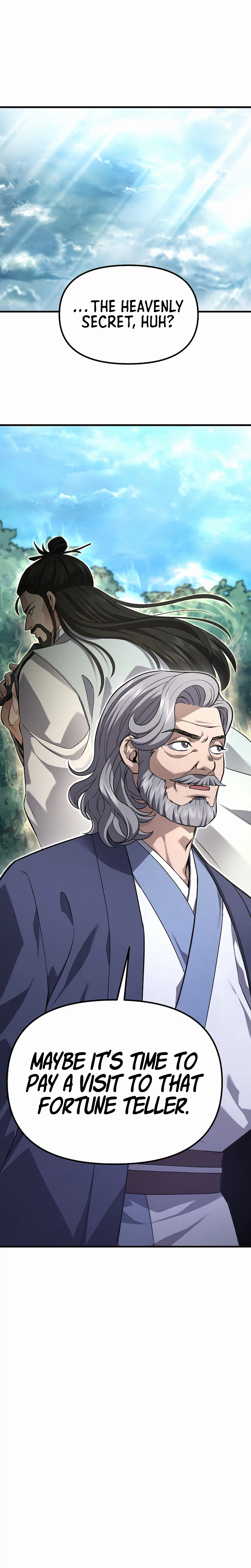 Dark and Light Martial Emperor Chapter 57, page 8 of 40