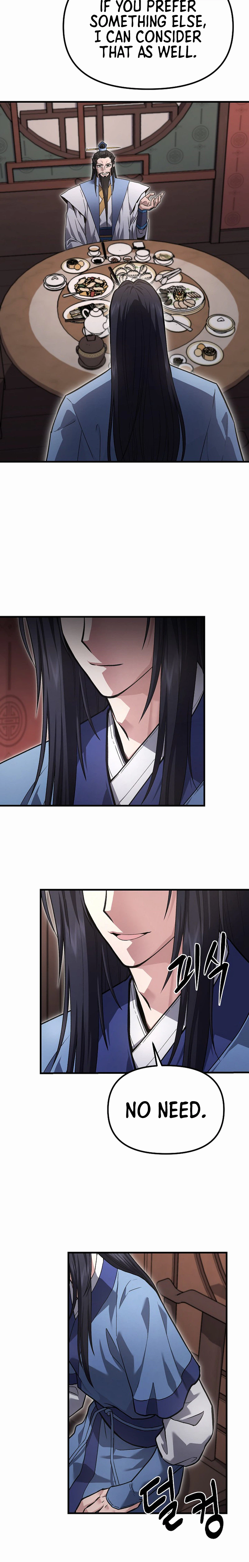 Dark and Light Martial Emperor Chapter 58, page 12 of 38