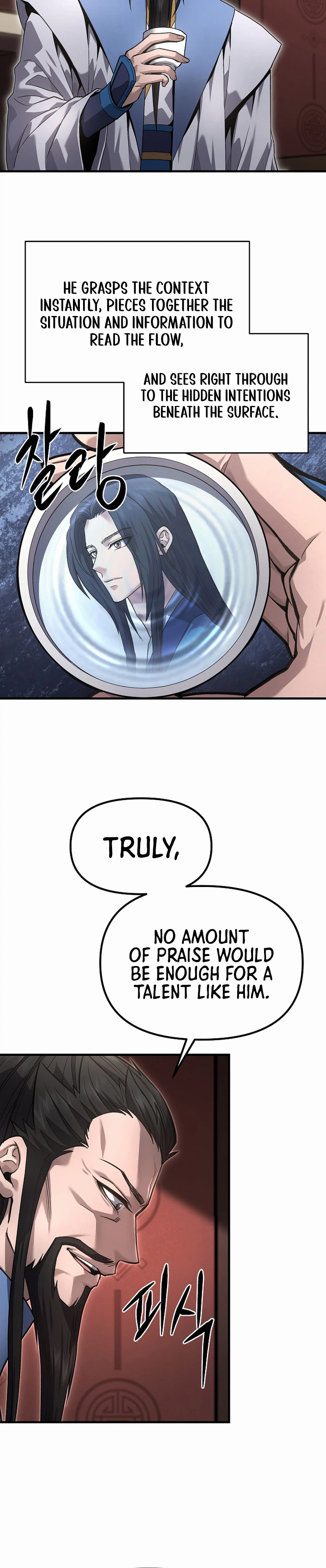 Dark and Light Martial Emperor Chapter 58, page 15 of 38