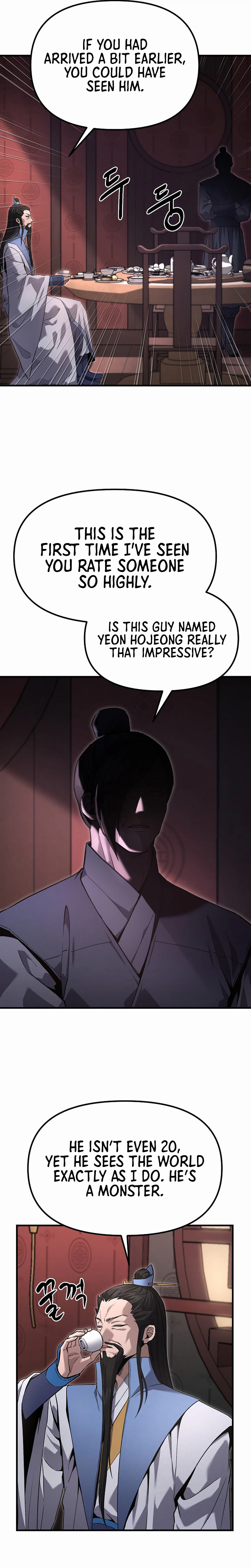 Dark and Light Martial Emperor Chapter 58, page 16 of 38