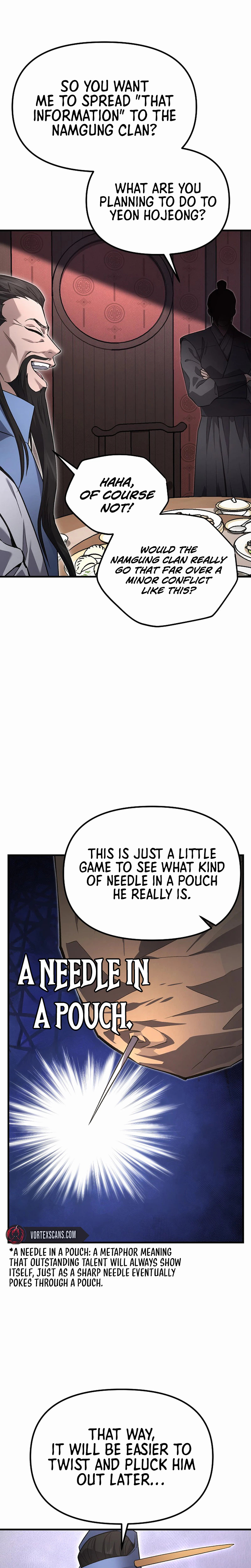 Dark and Light Martial Emperor Chapter 58, page 17 of 38