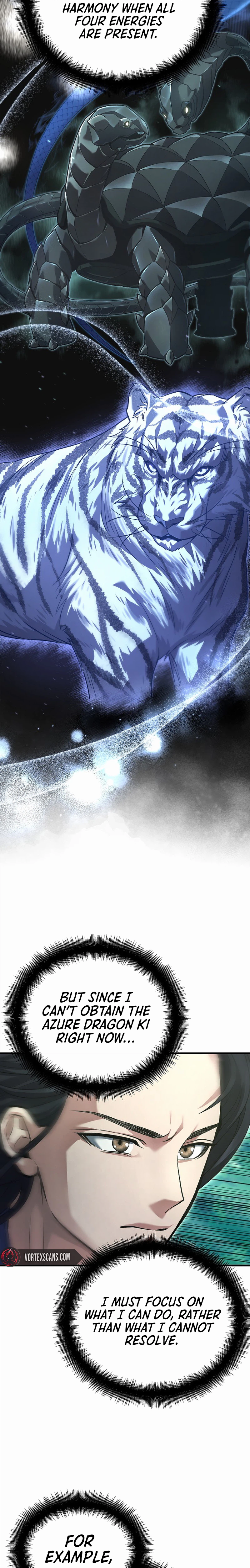 Dark and Light Martial Emperor Chapter 58, page 20 of 38