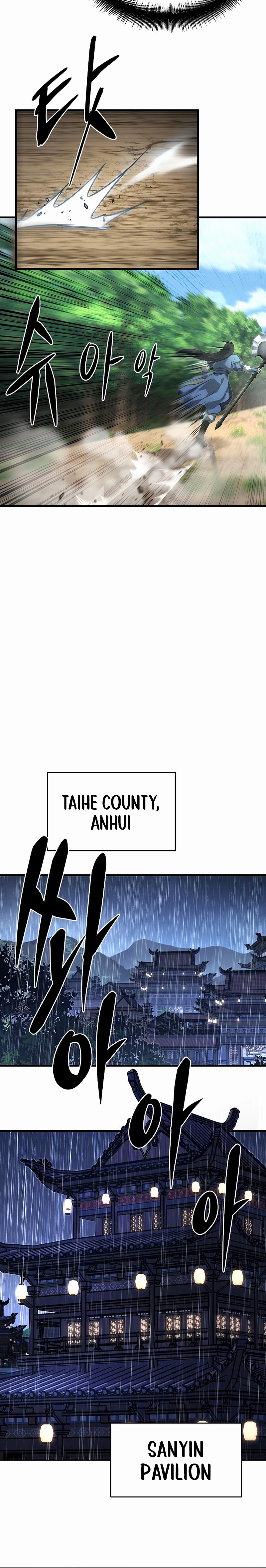 Dark and Light Martial Emperor Chapter 58, page 27 of 38