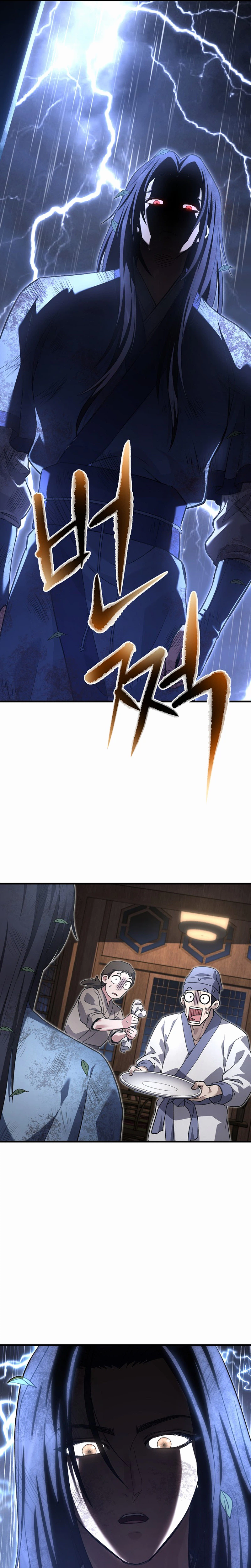 Dark and Light Martial Emperor Chapter 58, page 28 of 38