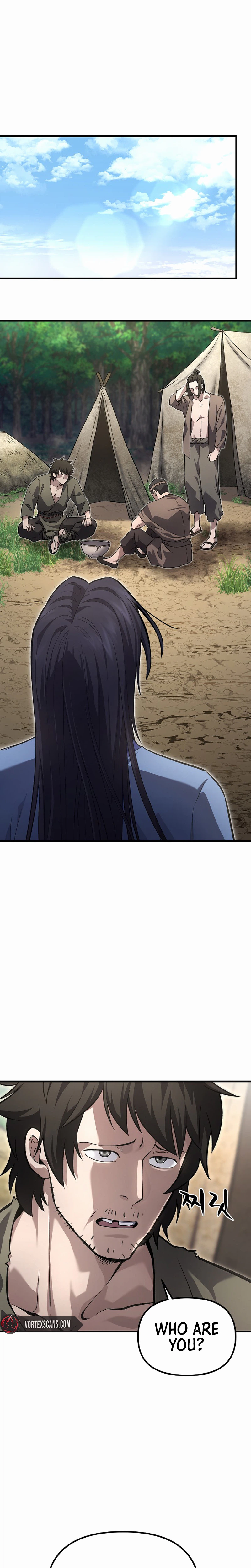 Dark and Light Martial Emperor Chapter 58, page 32 of 38
