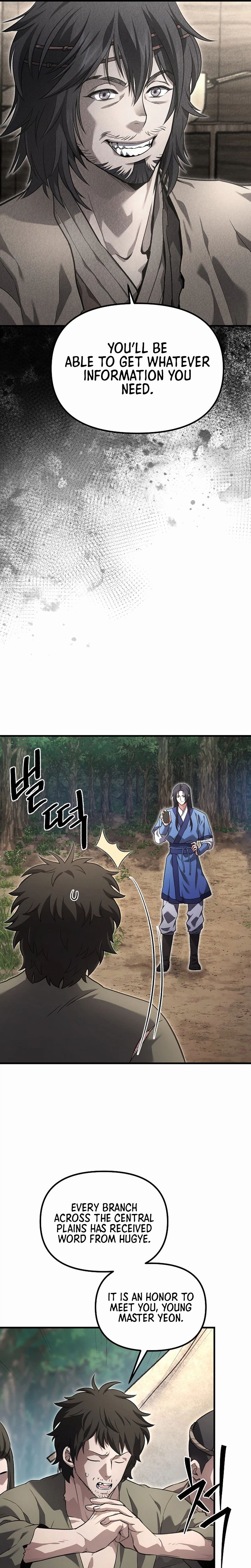 Dark and Light Martial Emperor Chapter 58, page 34 of 38