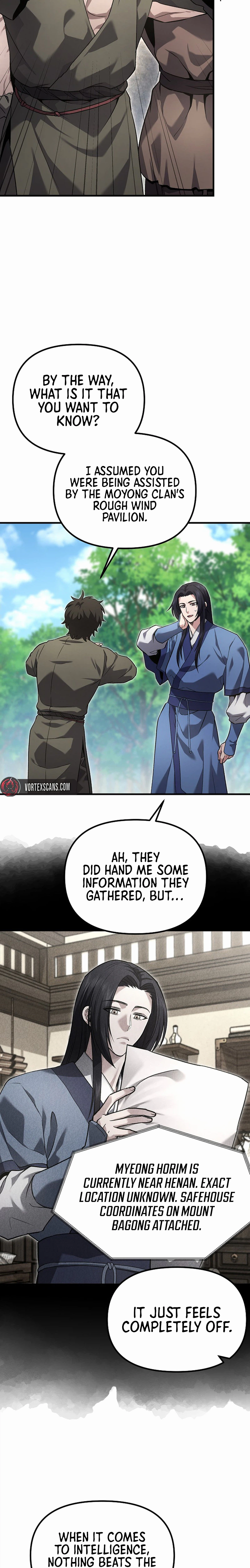 Dark and Light Martial Emperor Chapter 58, page 35 of 38