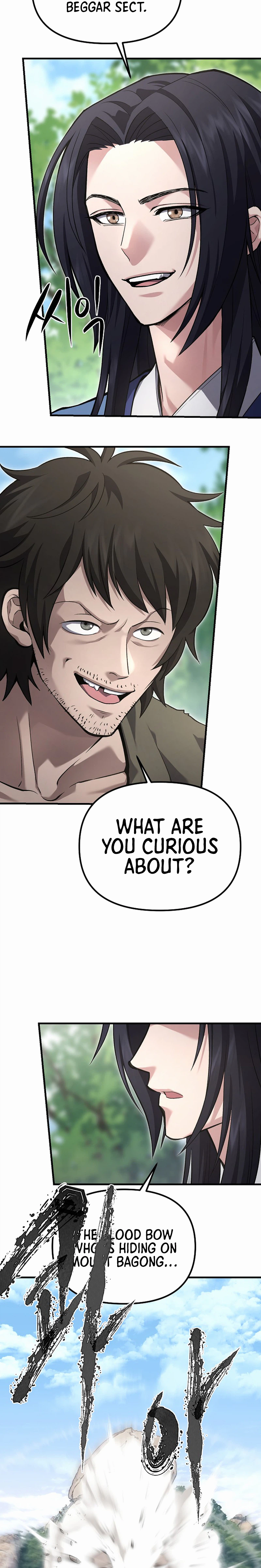 Dark and Light Martial Emperor Chapter 58, page 36 of 38