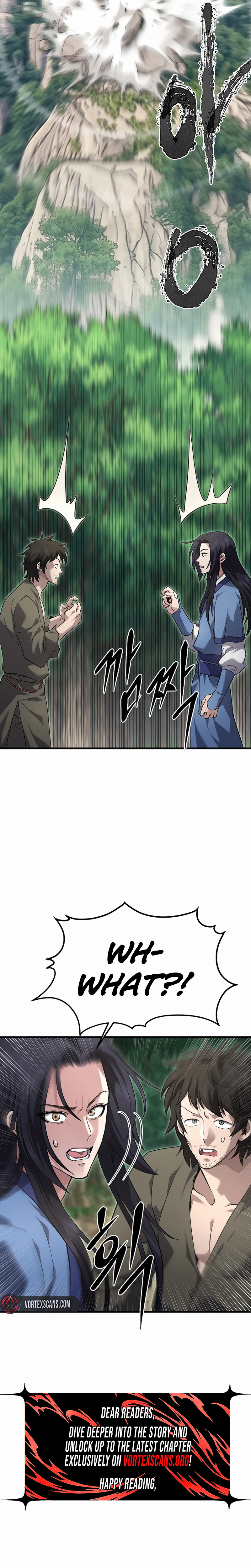 Dark and Light Martial Emperor Chapter 58, page 37 of 38