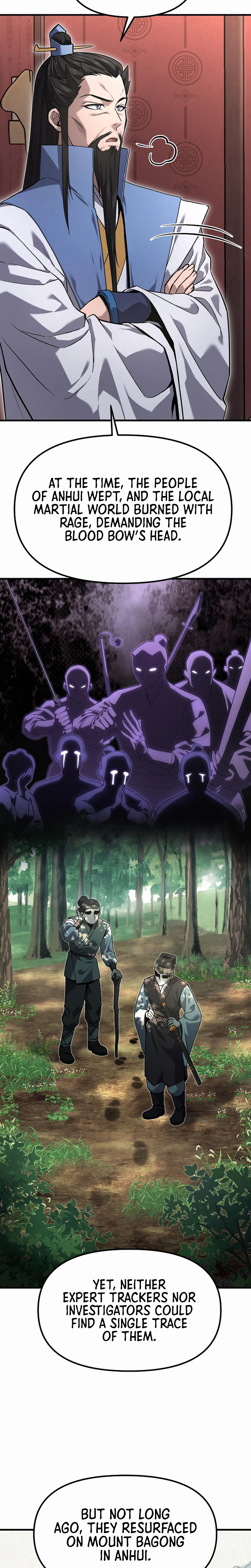 Dark and Light Martial Emperor Chapter 58, page 5 of 38
