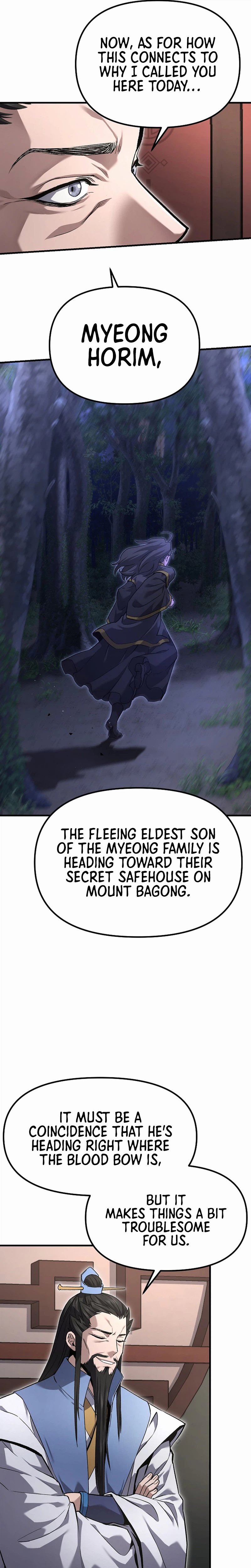 Dark and Light Martial Emperor Chapter 58, page 7 of 38