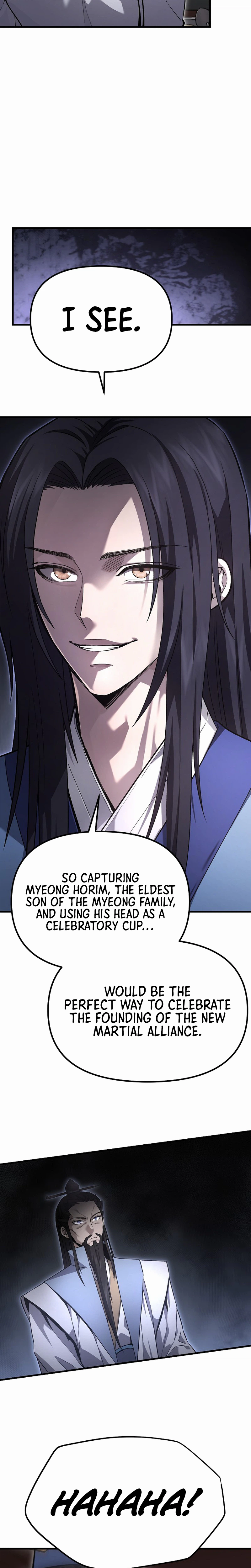 Dark and Light Martial Emperor Chapter 58, page 8 of 38