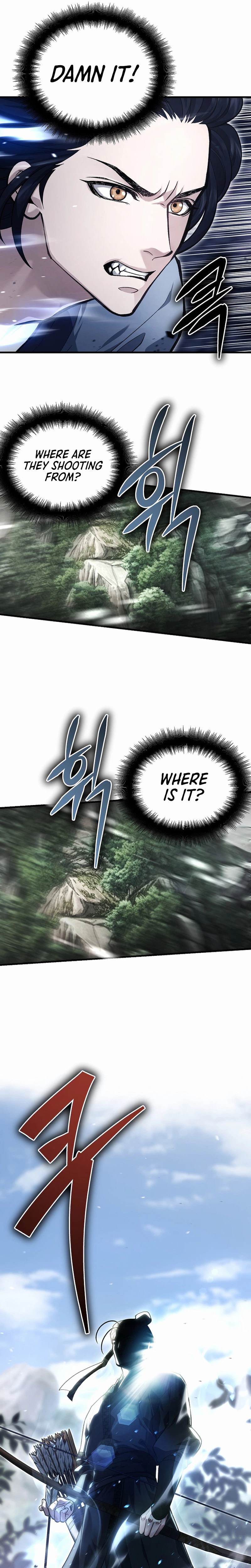 Dark and Light Martial Emperor Chapter 59, page 11 of 32