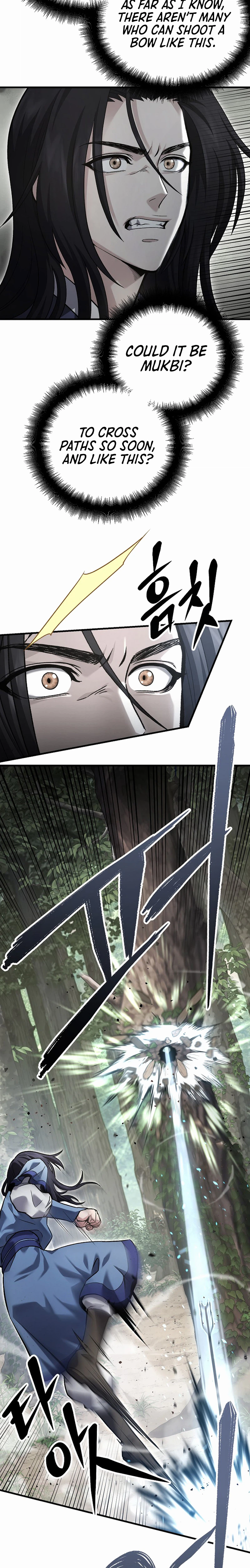 Dark and Light Martial Emperor Chapter 59, page 18 of 32