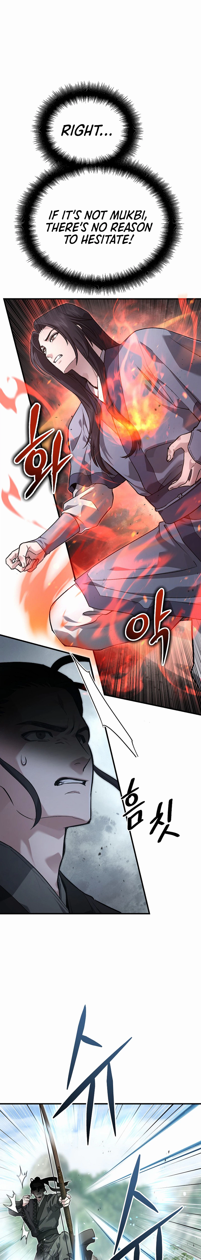 Dark and Light Martial Emperor Chapter 59, page 23 of 32