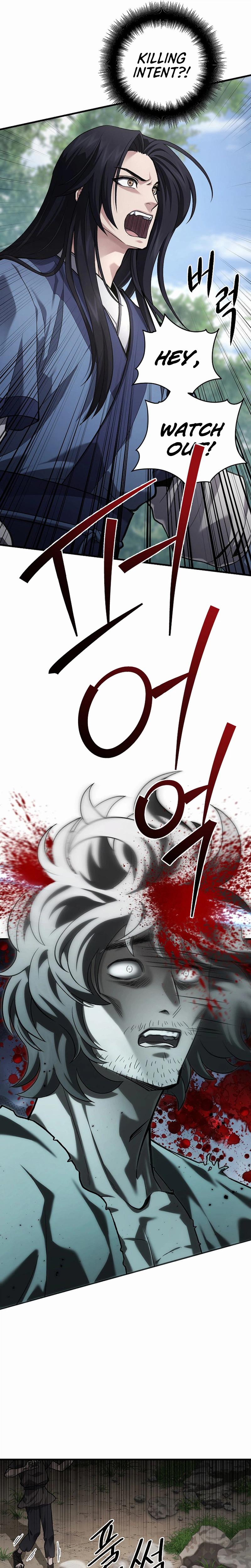 Dark and Light Martial Emperor Chapter 59, page 5 of 32