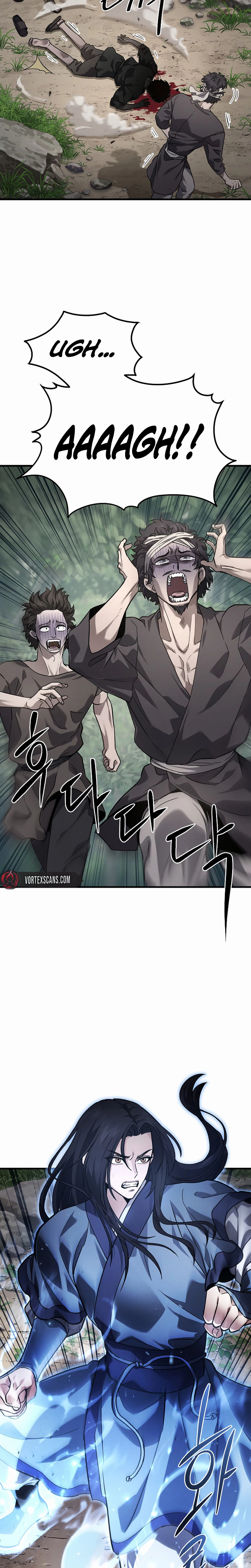 Dark and Light Martial Emperor Chapter 59, page 6 of 32