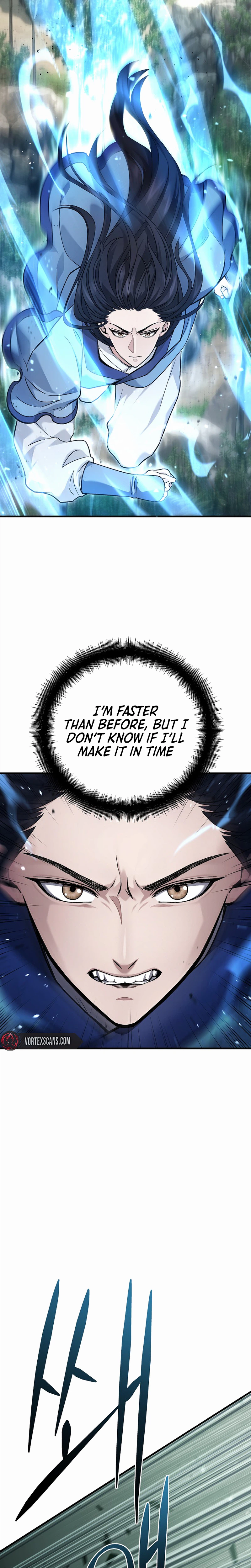 Dark and Light Martial Emperor Chapter 59, page 9 of 32