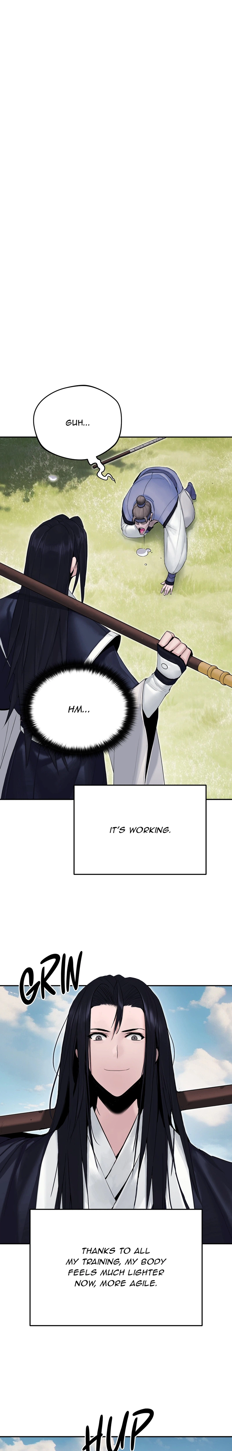 Dark and Light Martial Emperor Chapter 6, page 10 of 35