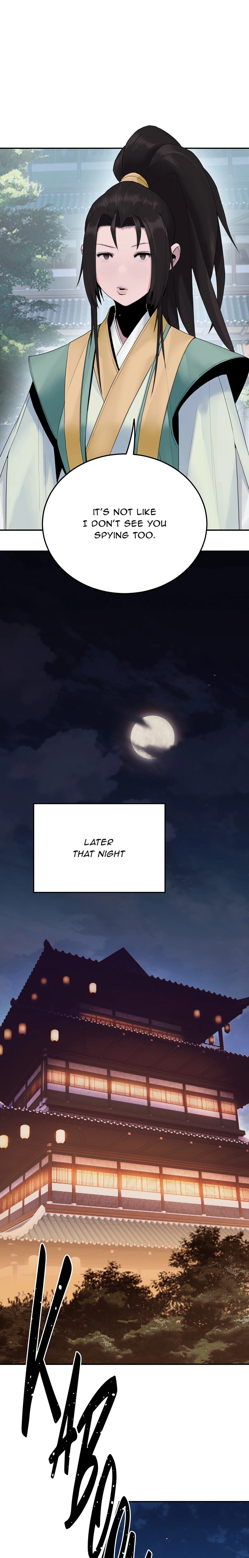 Dark and Light Martial Emperor Chapter 6, page 17 of 35