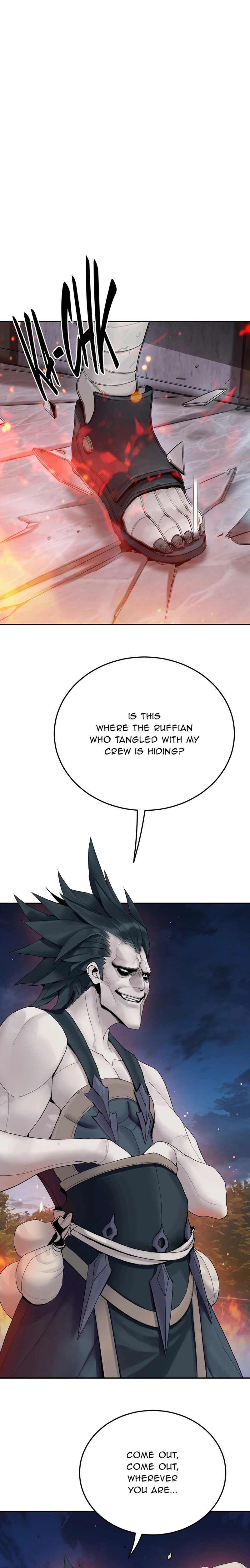 Dark and Light Martial Emperor Chapter 6, page 19 of 35