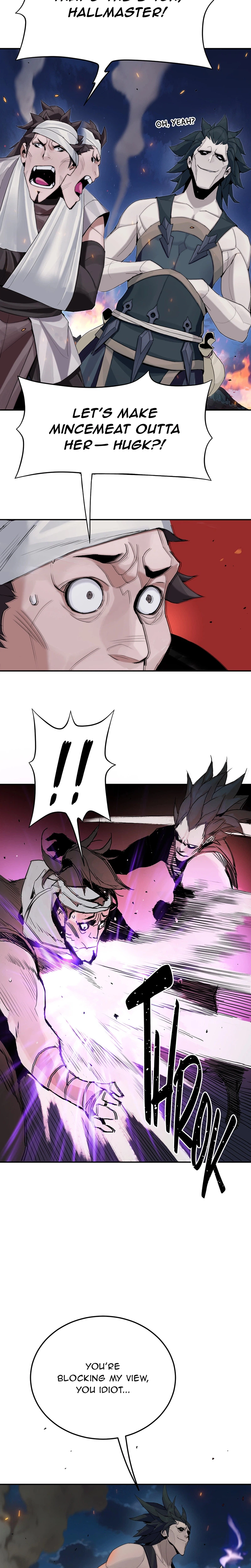 Dark and Light Martial Emperor Chapter 6, page 23 of 35