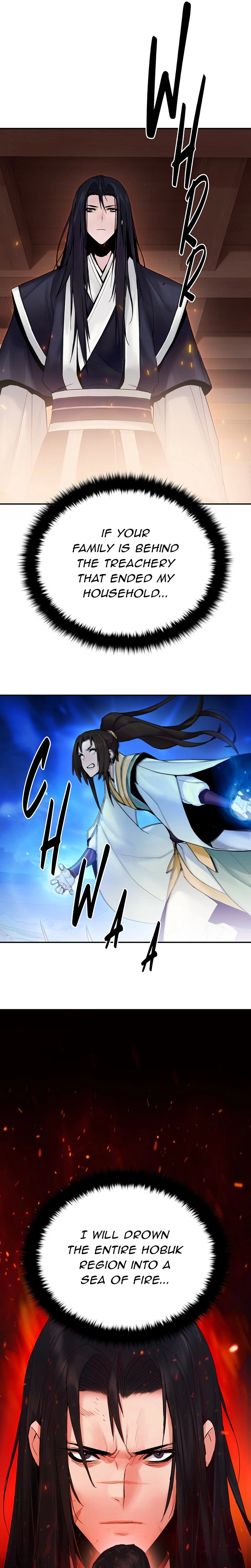 Dark and Light Martial Emperor Chapter 6, page 34 of 35
