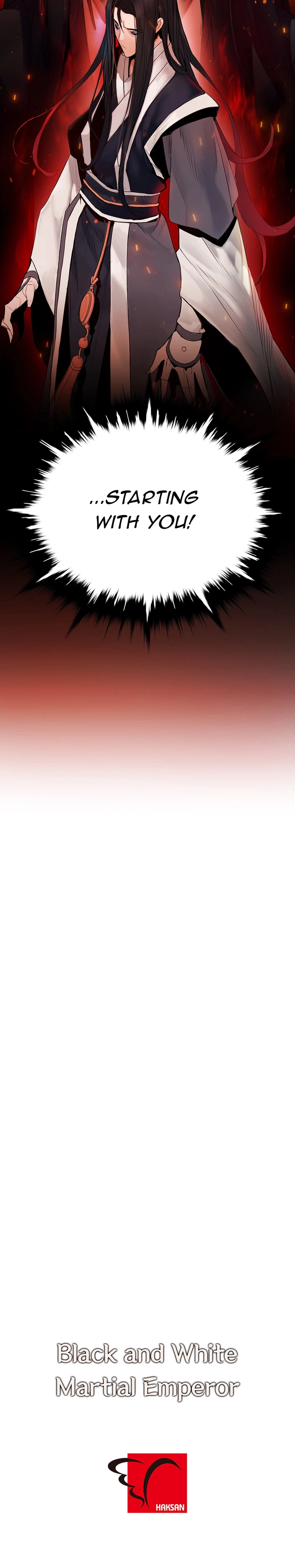 Dark and Light Martial Emperor Chapter 6, page 35 of 35