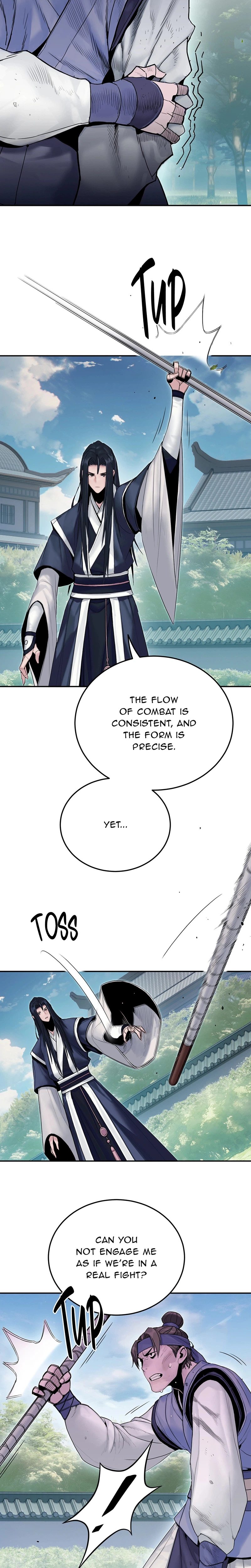 Dark and Light Martial Emperor Chapter 6, page 5 of 35