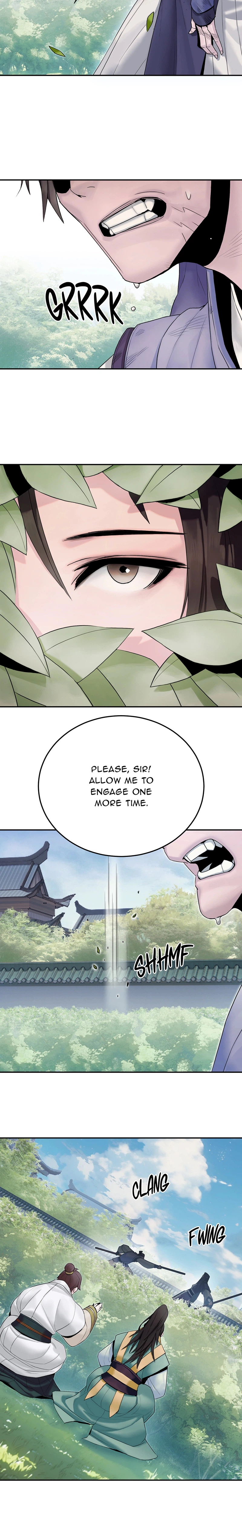 Dark and Light Martial Emperor Chapter 6, page 6 of 35