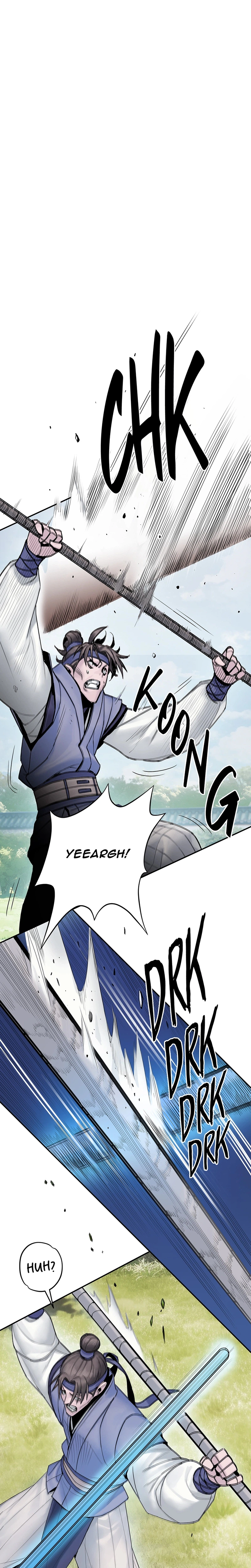 Dark and Light Martial Emperor Chapter 6, page 7 of 35