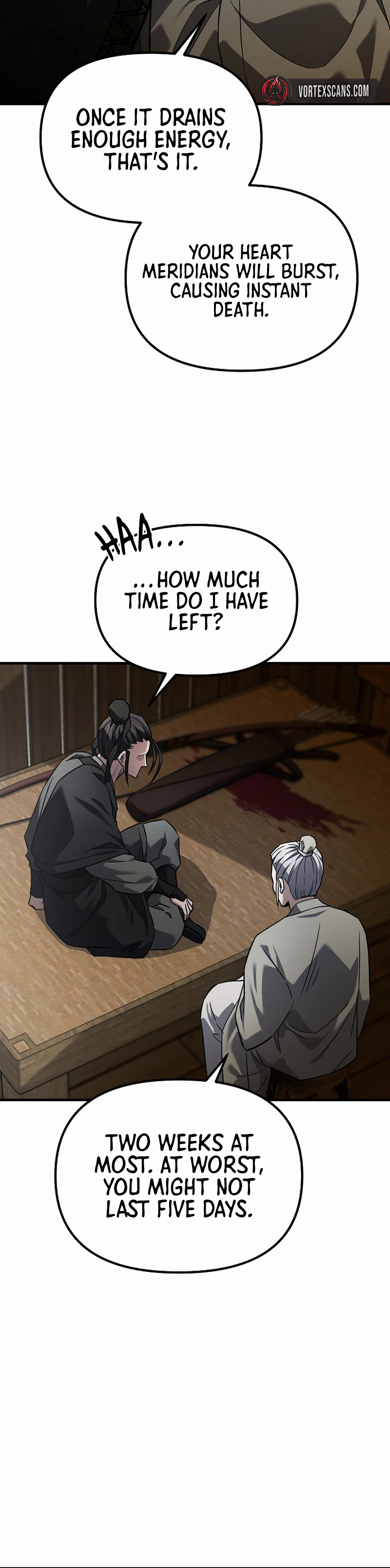Dark and Light Martial Emperor Chapter 60, page 10 of 32
