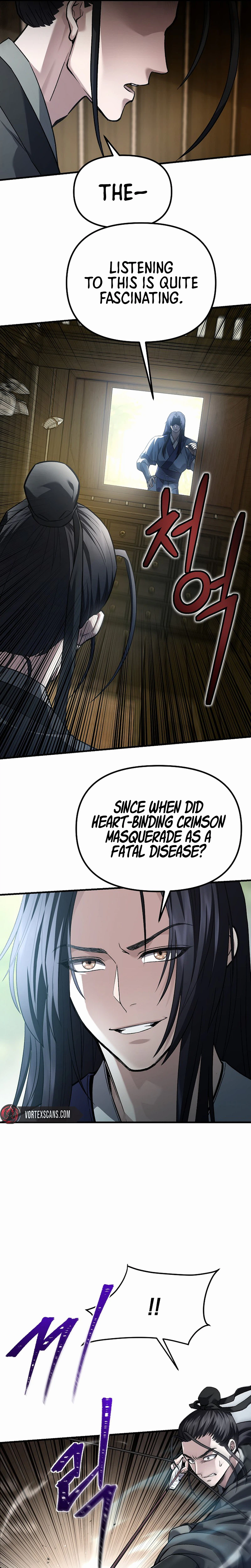 Dark and Light Martial Emperor Chapter 60, page 11 of 32