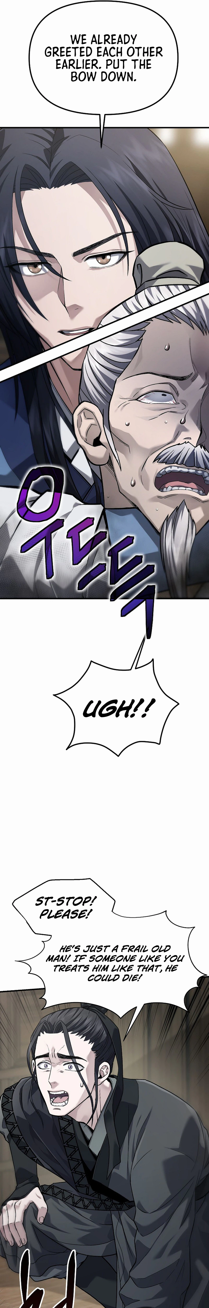 Dark and Light Martial Emperor Chapter 60, page 14 of 32