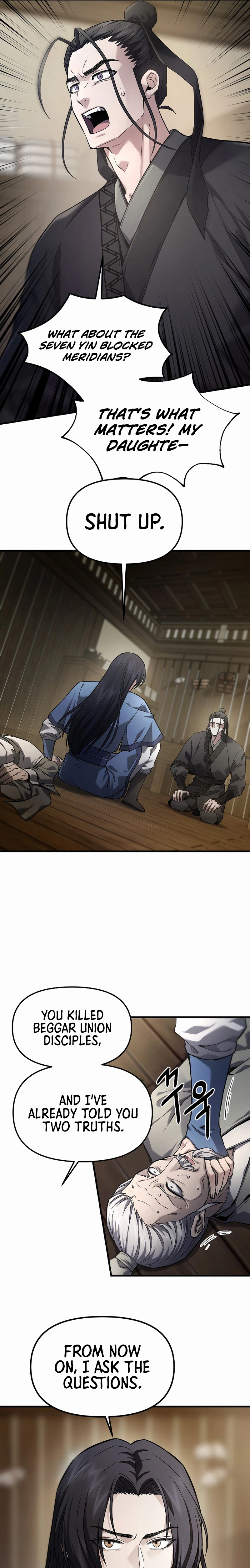 Dark and Light Martial Emperor Chapter 60, page 20 of 32