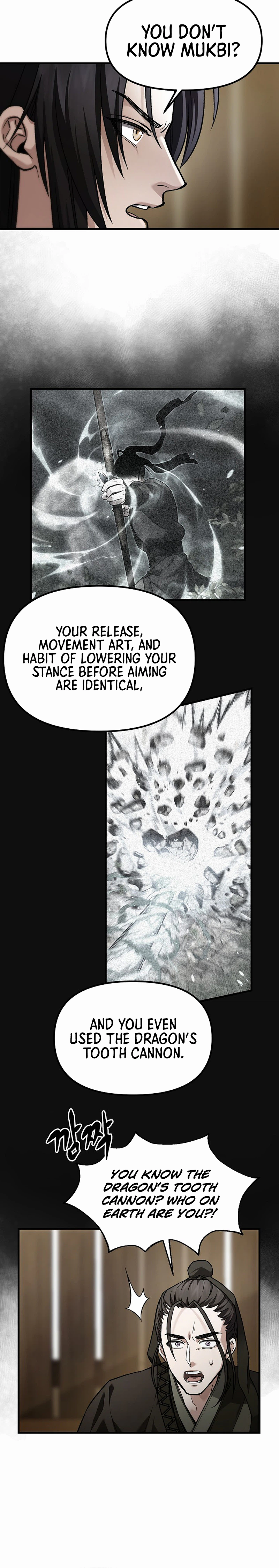 Dark and Light Martial Emperor Chapter 60, page 22 of 32