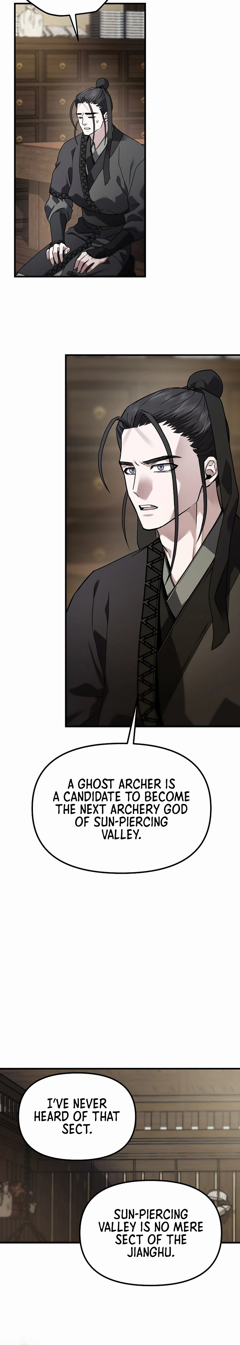 Dark and Light Martial Emperor Chapter 60, page 25 of 32